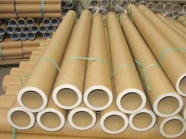 高硬度工业纸管